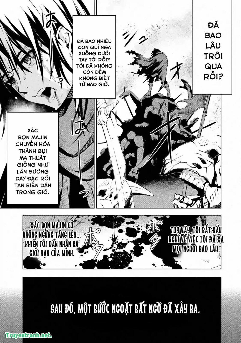 Koko Wa Ore Ni Makasete Saki Ni Ike To Itte Kara 10 Nen Ga Tattara Densetsu Ni Natteita Chapter 1.2 - 3