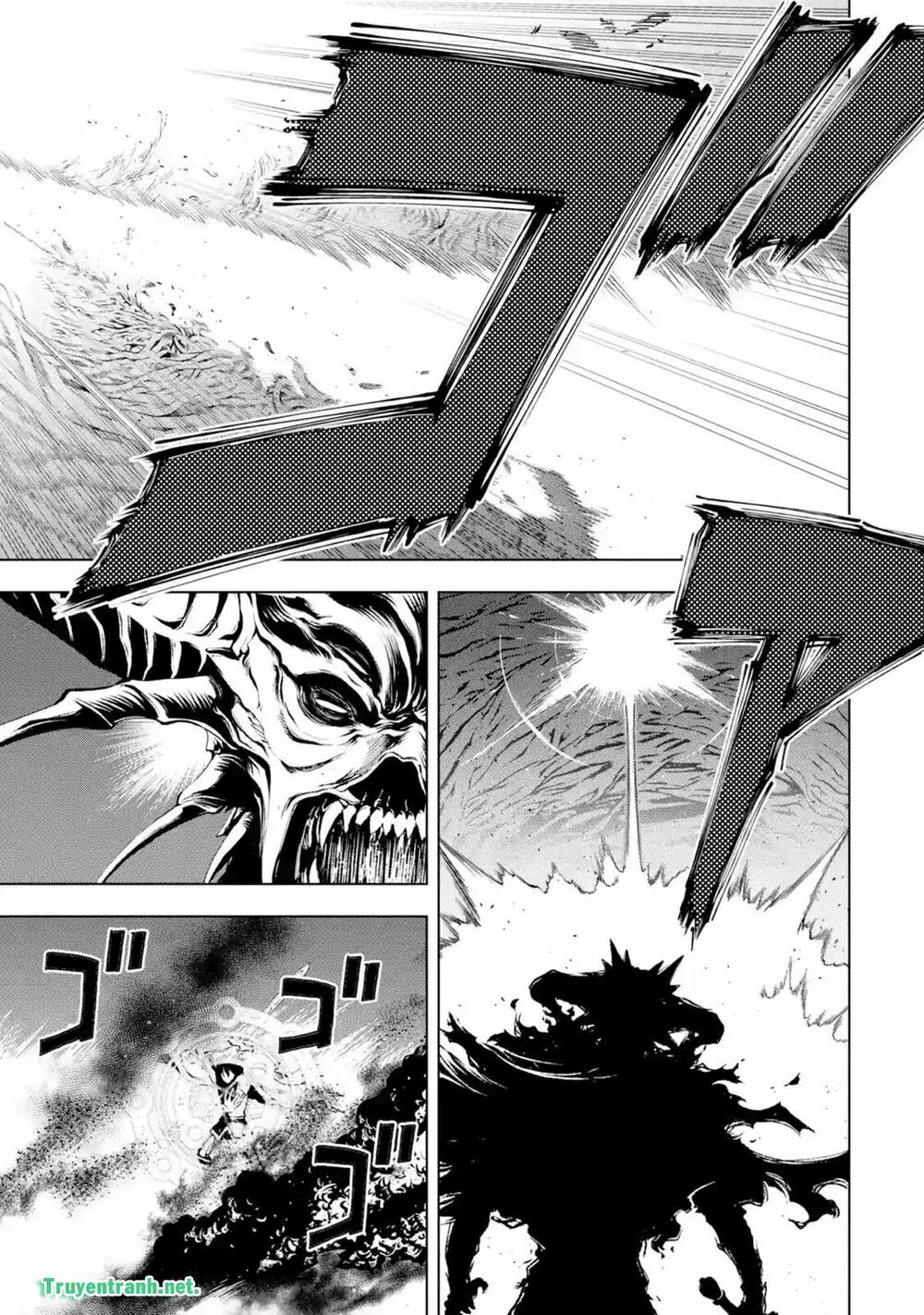 Koko Wa Ore Ni Makasete Saki Ni Ike To Itte Kara 10 Nen Ga Tattara Densetsu Ni Natteita Chapter 1.3 - 4