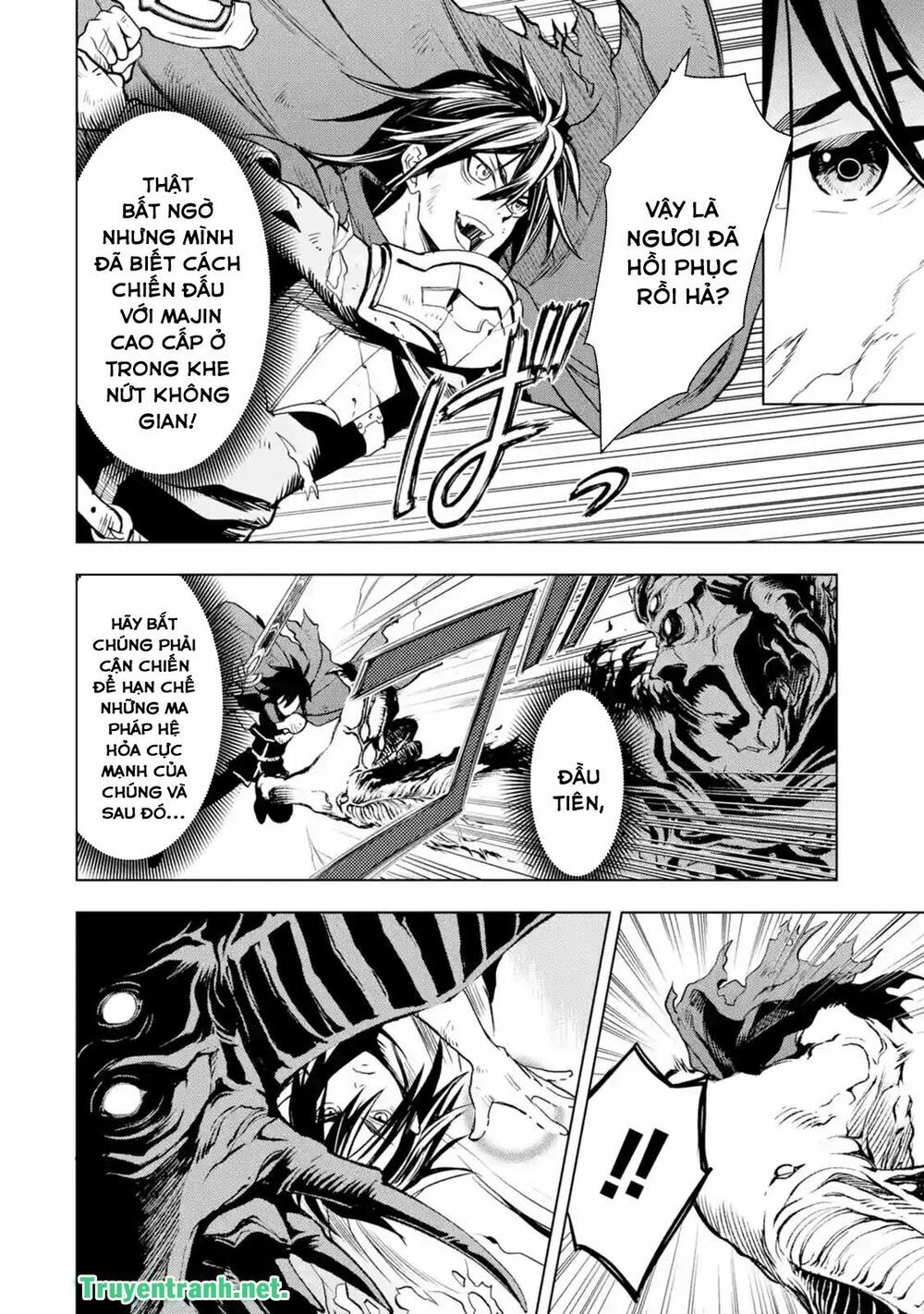 Koko Wa Ore Ni Makasete Saki Ni Ike To Itte Kara 10 Nen Ga Tattara Densetsu Ni Natteita Chapter 1.3 - 5