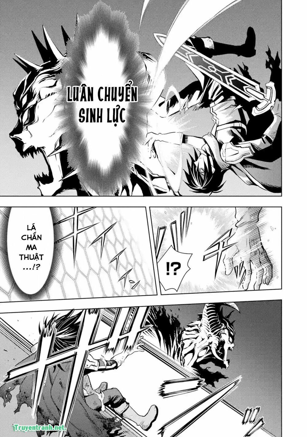 Koko Wa Ore Ni Makasete Saki Ni Ike To Itte Kara 10 Nen Ga Tattara Densetsu Ni Natteita Chapter 1.3 - 6