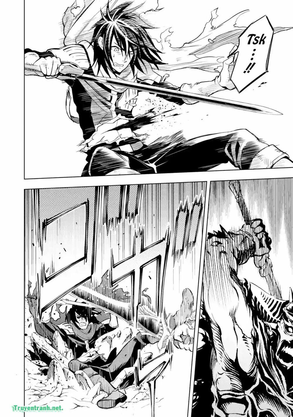 Koko Wa Ore Ni Makasete Saki Ni Ike To Itte Kara 10 Nen Ga Tattara Densetsu Ni Natteita Chapter 1.3 - 7