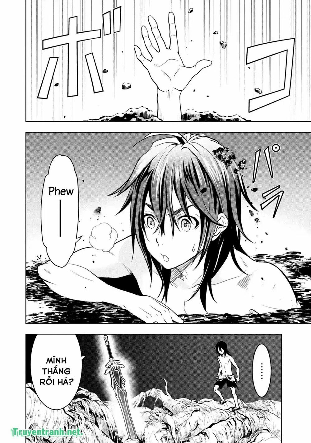 Koko Wa Ore Ni Makasete Saki Ni Ike To Itte Kara 10 Nen Ga Tattara Densetsu Ni Natteita Chapter 1.4 - 4