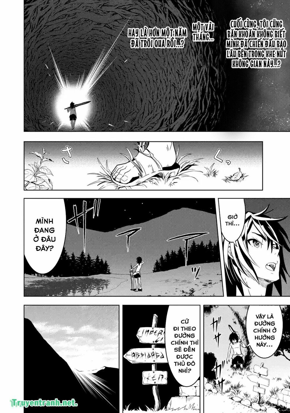 Koko Wa Ore Ni Makasete Saki Ni Ike To Itte Kara 10 Nen Ga Tattara Densetsu Ni Natteita Chapter 1.4 - 6