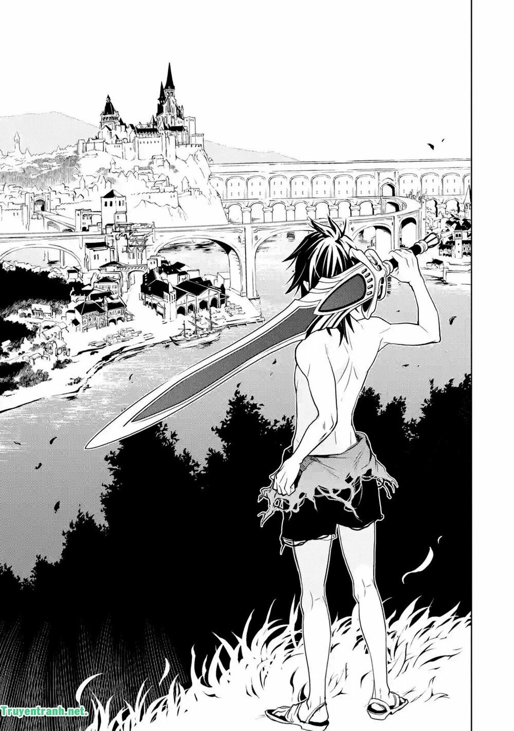 Koko Wa Ore Ni Makasete Saki Ni Ike To Itte Kara 10 Nen Ga Tattara Densetsu Ni Natteita Chapter 1.4 - 7