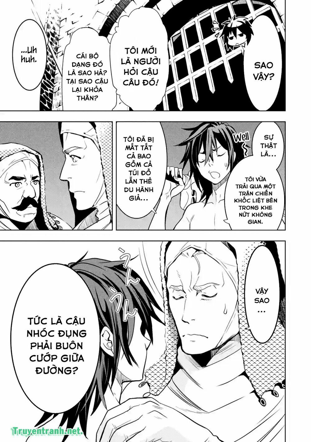 Koko Wa Ore Ni Makasete Saki Ni Ike To Itte Kara 10 Nen Ga Tattara Densetsu Ni Natteita Chapter 1.4 - 9