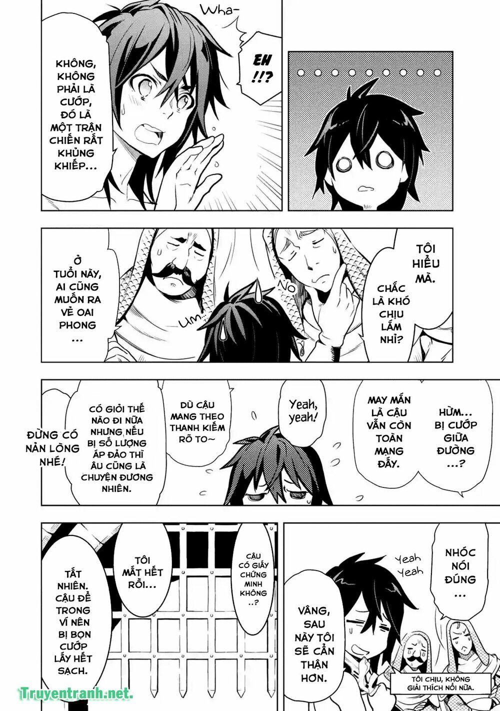 Koko Wa Ore Ni Makasete Saki Ni Ike To Itte Kara 10 Nen Ga Tattara Densetsu Ni Natteita Chapter 1.4 - 10