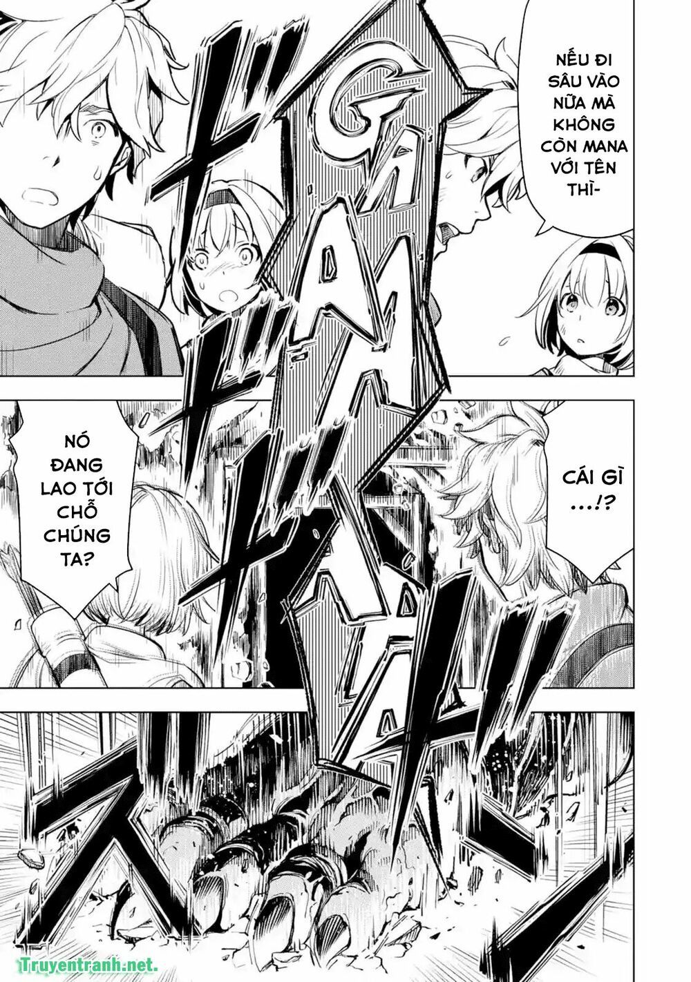 Koko Wa Ore Ni Makasete Saki Ni Ike To Itte Kara 10 Nen Ga Tattara Densetsu Ni Natteita Chapter 2.4 - 4