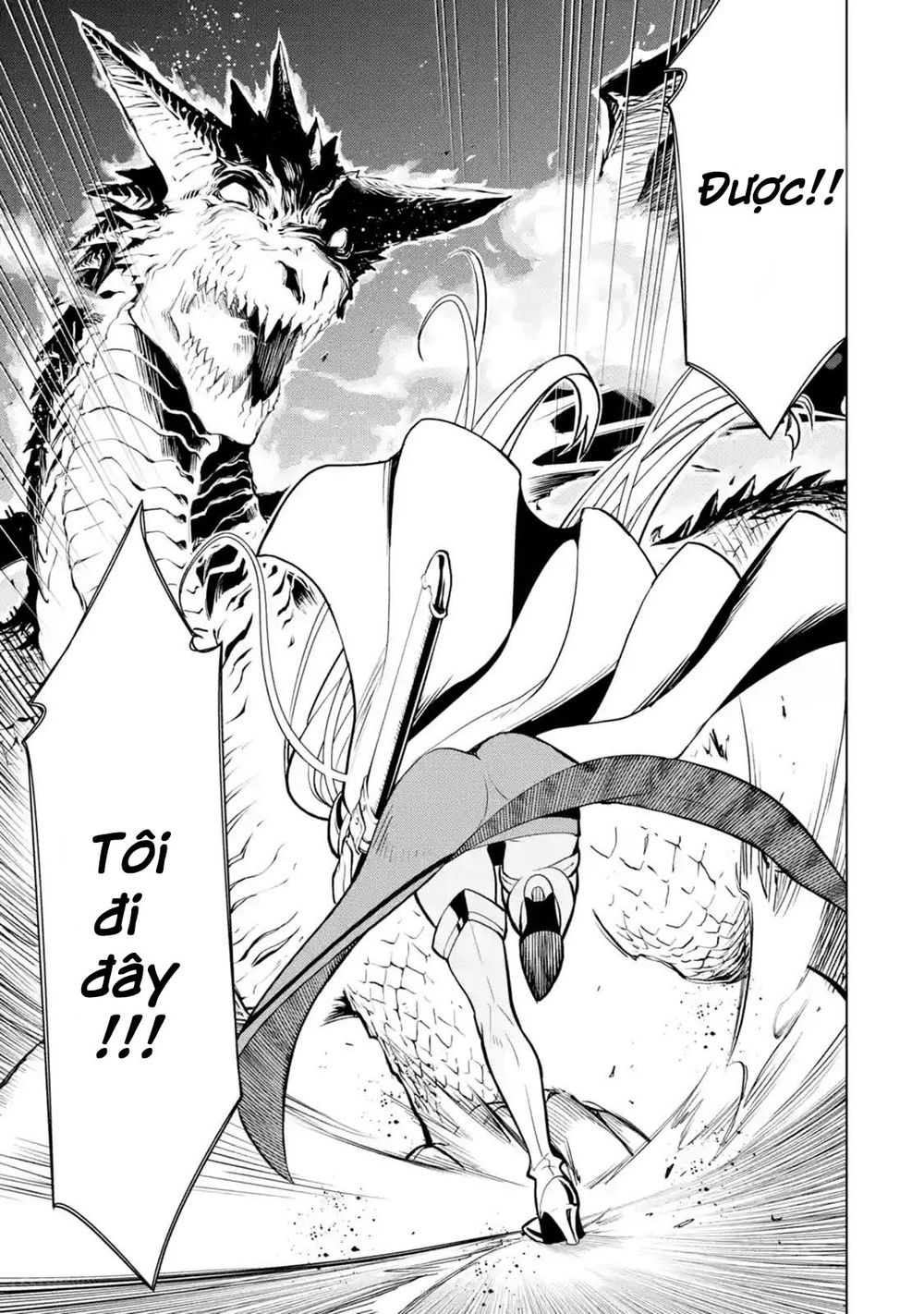 Koko Wa Ore Ni Makasete Saki Ni Ike To Itte Kara 10 Nen Ga Tattara Densetsu Ni Natteita Chapter 4.5 - 11