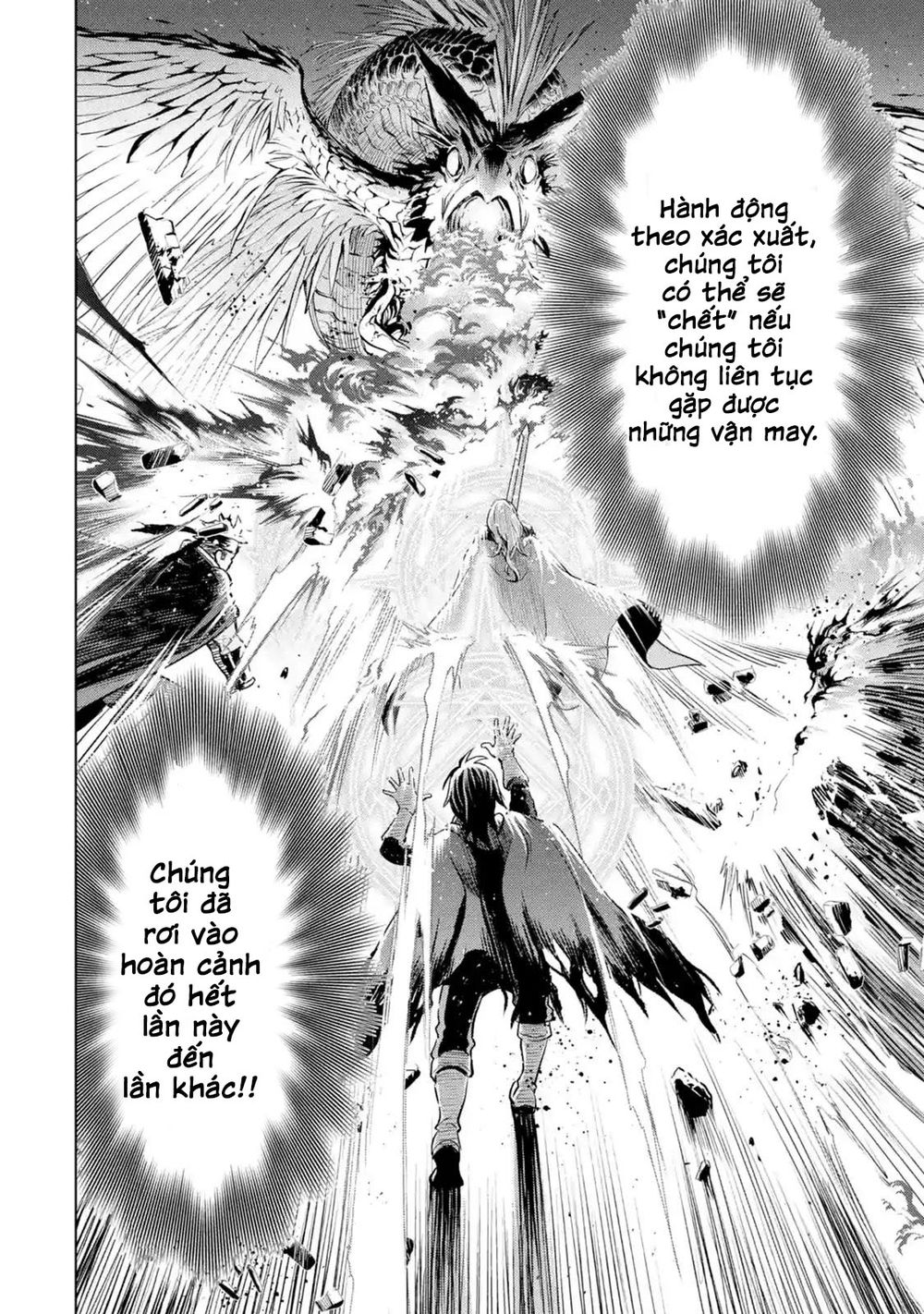 Koko Wa Ore Ni Makasete Saki Ni Ike To Itte Kara 10 Nen Ga Tattara Densetsu Ni Natteita Chapter 4.5 - 3