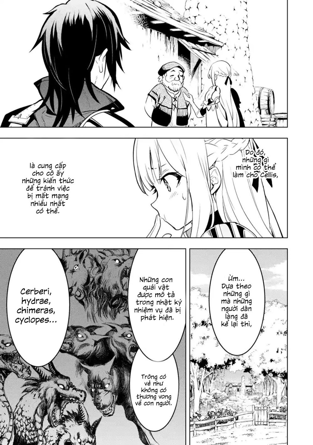 Koko Wa Ore Ni Makasete Saki Ni Ike To Itte Kara 10 Nen Ga Tattara Densetsu Ni Natteita Chapter 4.5 - 6