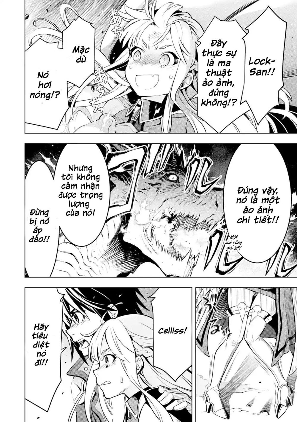 Koko Wa Ore Ni Makasete Saki Ni Ike To Itte Kara 10 Nen Ga Tattara Densetsu Ni Natteita Chapter 4.5 - 10