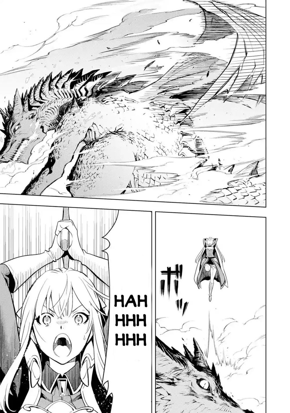 Koko Wa Ore Ni Makasete Saki Ni Ike To Itte Kara 10 Nen Ga Tattara Densetsu Ni Natteita Chapter 5 - 4