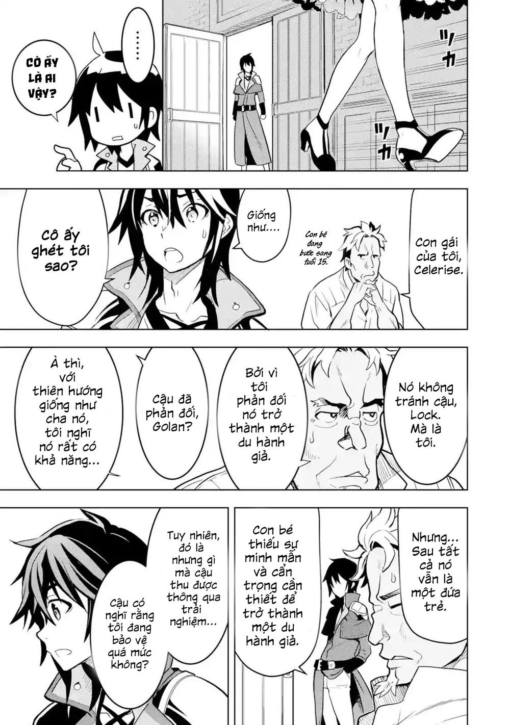 Koko Wa Ore Ni Makasete Saki Ni Ike To Itte Kara 10 Nen Ga Tattara Densetsu Ni Natteita Chapter 4.2 - 11