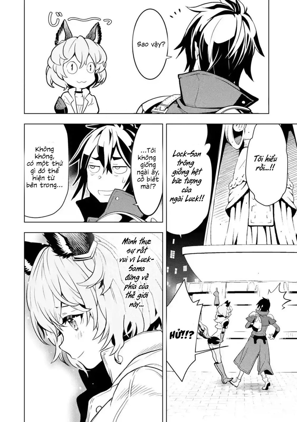 Koko Wa Ore Ni Makasete Saki Ni Ike To Itte Kara 10 Nen Ga Tattara Densetsu Ni Natteita Chapter 4.2 - 4