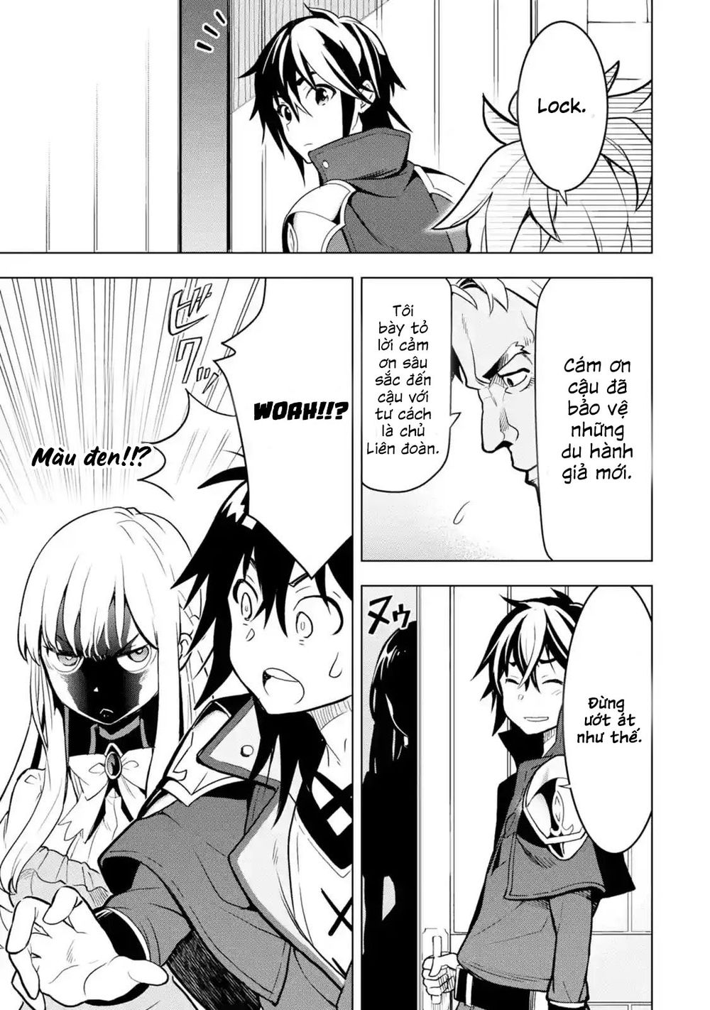 Koko Wa Ore Ni Makasete Saki Ni Ike To Itte Kara 10 Nen Ga Tattara Densetsu Ni Natteita Chapter 4.2 - 9