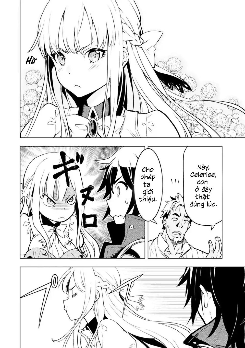 Koko Wa Ore Ni Makasete Saki Ni Ike To Itte Kara 10 Nen Ga Tattara Densetsu Ni Natteita Chapter 4.2 - 10