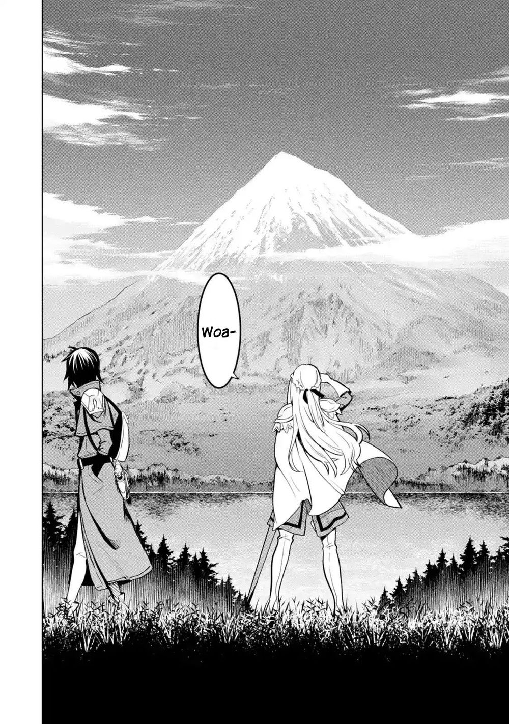 Koko Wa Ore Ni Makasete Saki Ni Ike To Itte Kara 10 Nen Ga Tattara Densetsu Ni Natteita Chapter 4.4 - 6