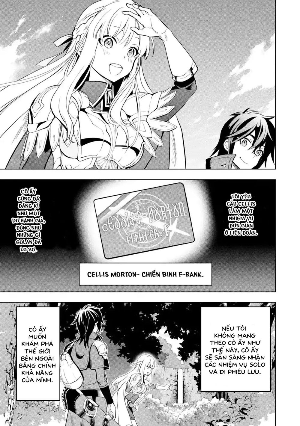 Koko Wa Ore Ni Makasete Saki Ni Ike To Itte Kara 10 Nen Ga Tattara Densetsu Ni Natteita Chapter 4.4 - 7