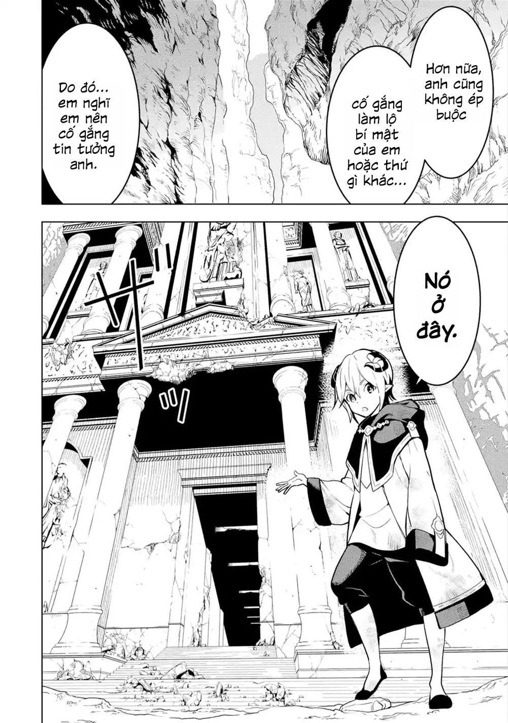 Koko Wa Ore Ni Makasete Saki Ni Ike To Itte Kara 10 Nen Ga Tattara Densetsu Ni Natteita Chapter 5.2 - 11