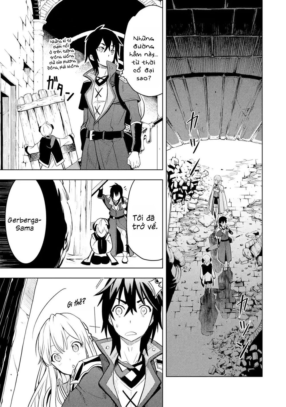 Koko Wa Ore Ni Makasete Saki Ni Ike To Itte Kara 10 Nen Ga Tattara Densetsu Ni Natteita Chapter 5.2 - 12