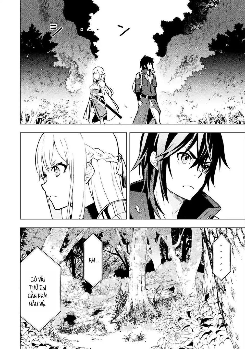 Koko Wa Ore Ni Makasete Saki Ni Ike To Itte Kara 10 Nen Ga Tattara Densetsu Ni Natteita Chapter 5.2 - 3