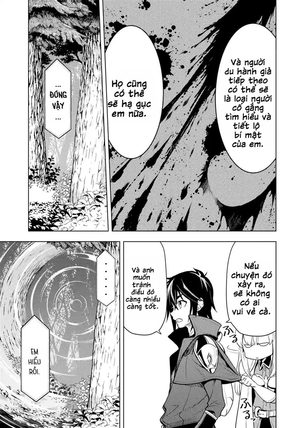 Koko Wa Ore Ni Makasete Saki Ni Ike To Itte Kara 10 Nen Ga Tattara Densetsu Ni Natteita Chapter 5.2 - 6