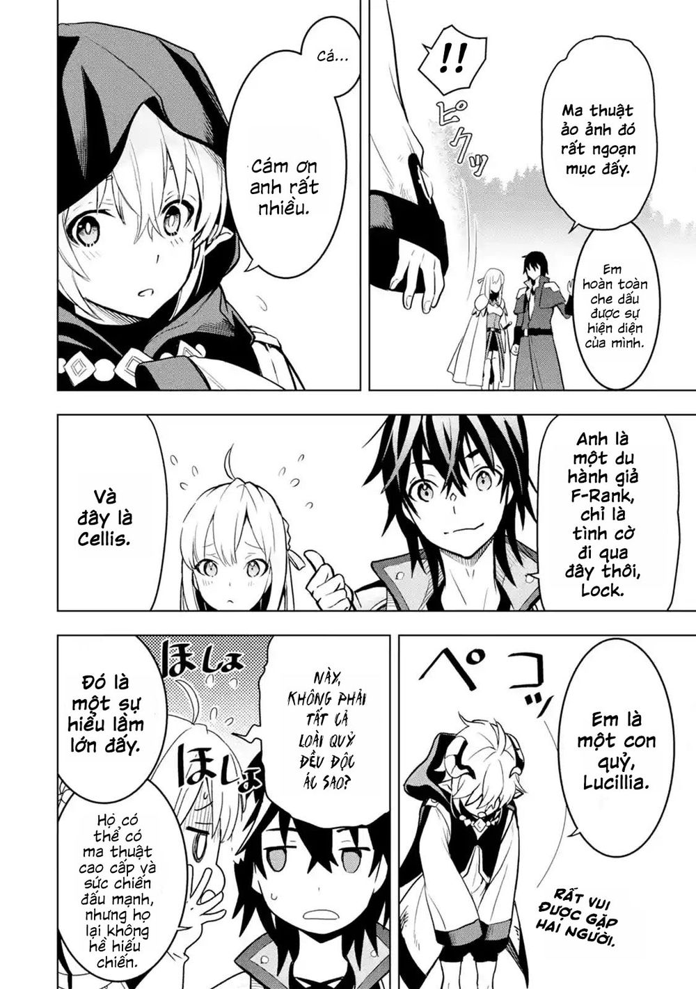 Koko Wa Ore Ni Makasete Saki Ni Ike To Itte Kara 10 Nen Ga Tattara Densetsu Ni Natteita Chapter 5.2 - 9