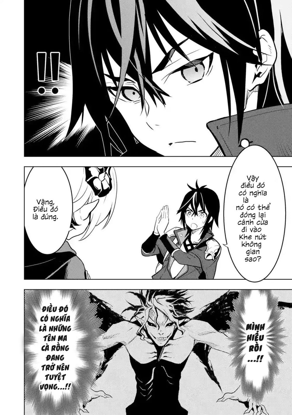 Koko Wa Ore Ni Makasete Saki Ni Ike To Itte Kara 10 Nen Ga Tattara Densetsu Ni Natteita Chapter 5.3 - 11