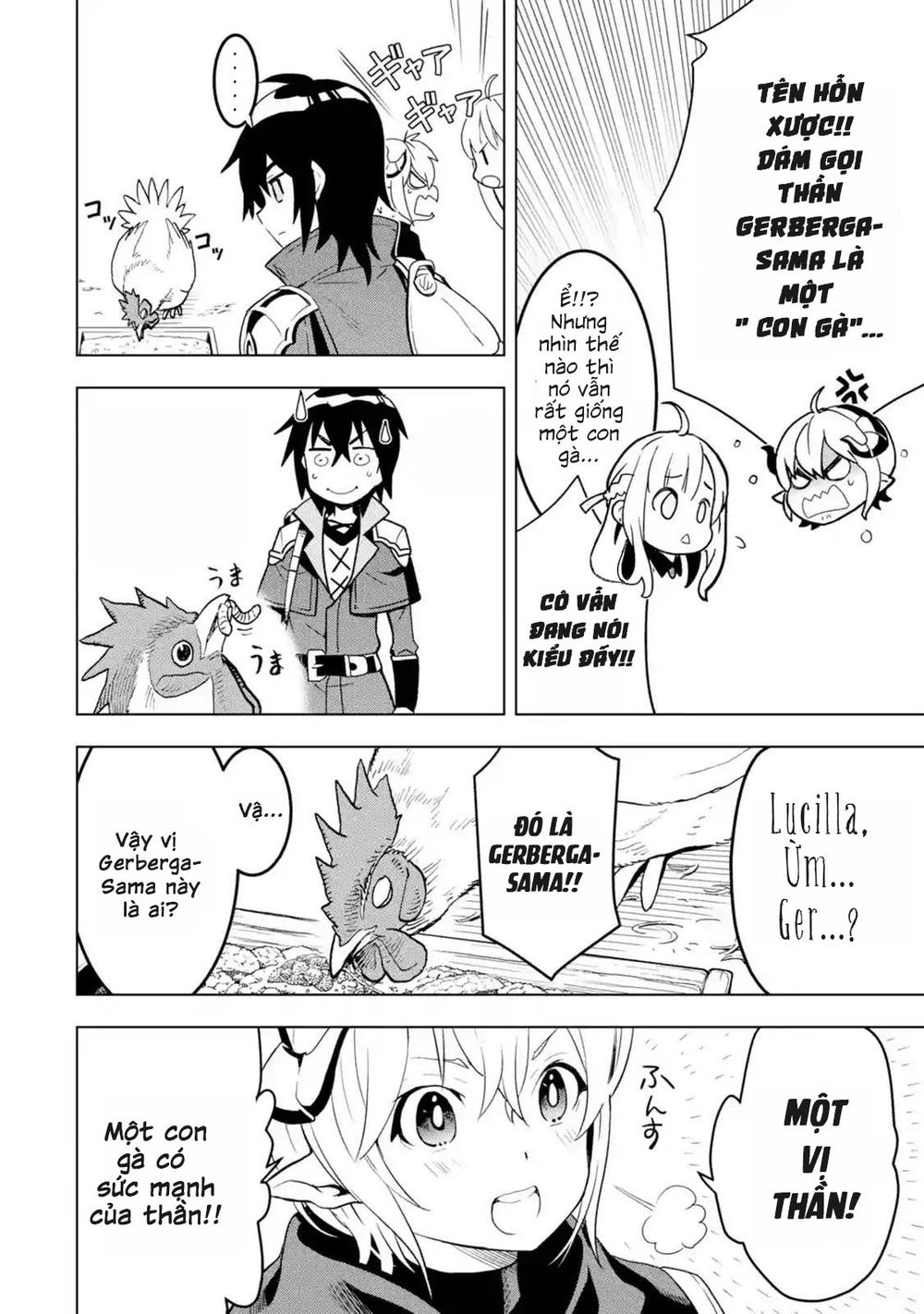 Koko Wa Ore Ni Makasete Saki Ni Ike To Itte Kara 10 Nen Ga Tattara Densetsu Ni Natteita Chapter 5.3 - 3