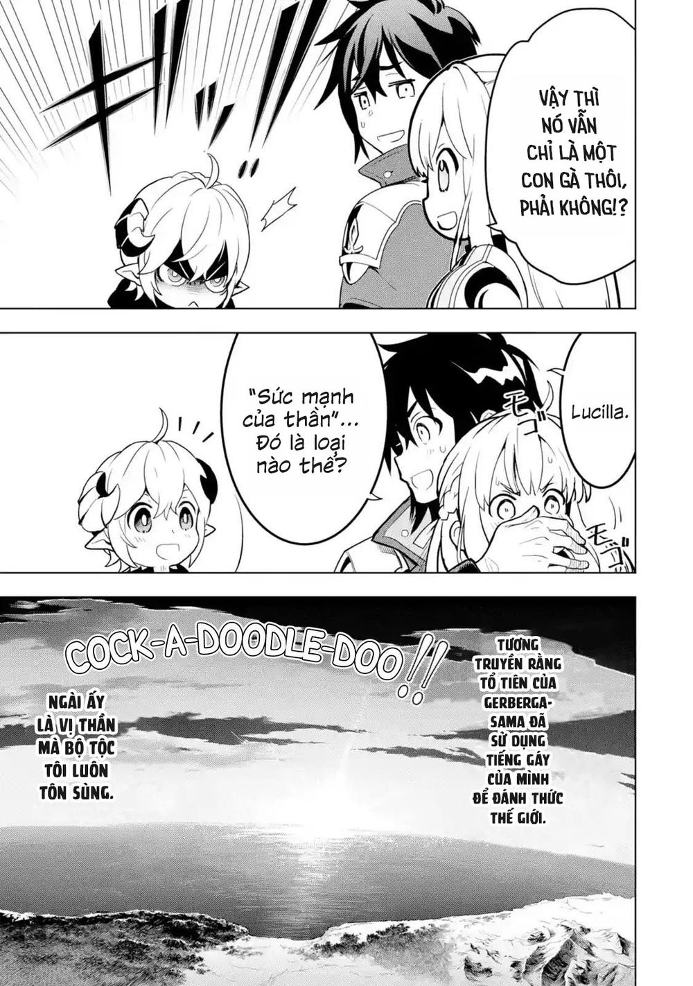 Koko Wa Ore Ni Makasete Saki Ni Ike To Itte Kara 10 Nen Ga Tattara Densetsu Ni Natteita Chapter 5.3 - 4