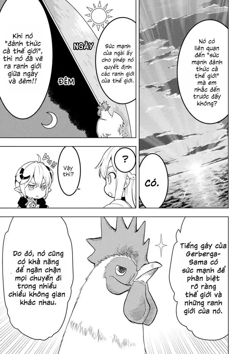 Koko Wa Ore Ni Makasete Saki Ni Ike To Itte Kara 10 Nen Ga Tattara Densetsu Ni Natteita Chapter 5.3 - 10