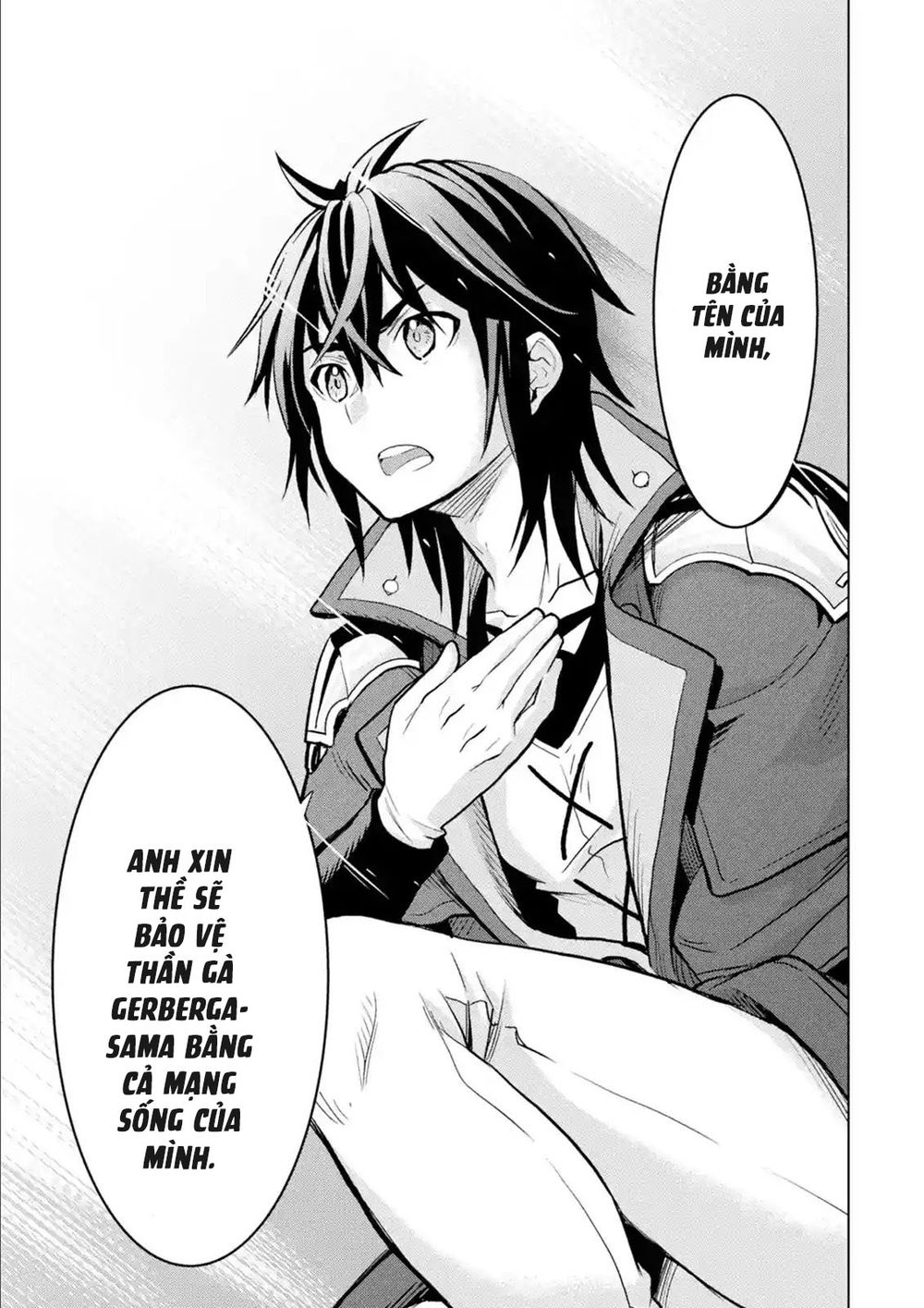 Koko Wa Ore Ni Makasete Saki Ni Ike To Itte Kara 10 Nen Ga Tattara Densetsu Ni Natteita Chapter 5.4 - 4