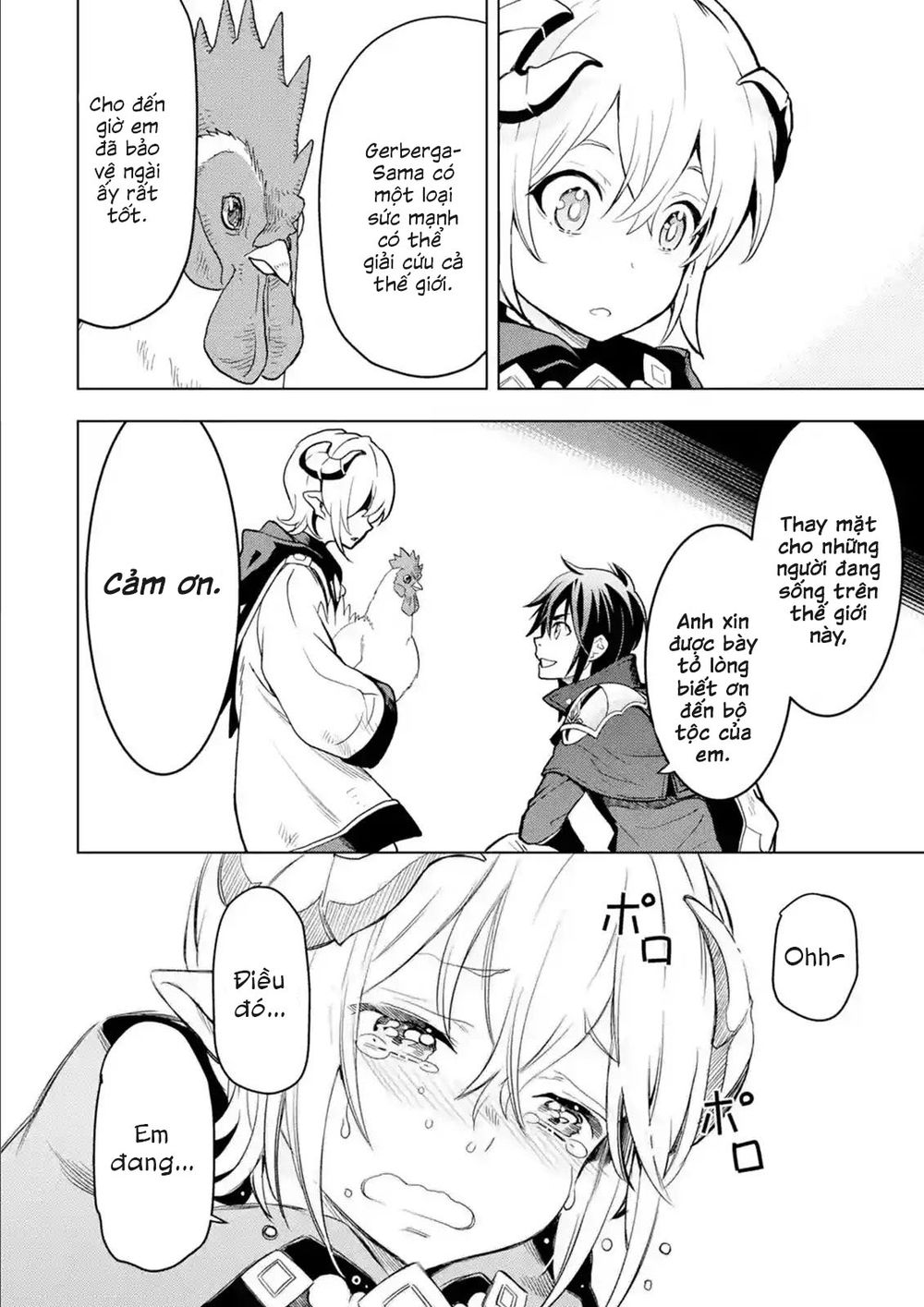 Koko Wa Ore Ni Makasete Saki Ni Ike To Itte Kara 10 Nen Ga Tattara Densetsu Ni Natteita Chapter 5.4 - 5