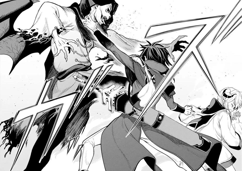 Koko Wa Ore Ni Makasete Saki Ni Ike To Itte Kara 10 Nen Ga Tattara Densetsu Ni Natteita Chapter 5.4 - 9