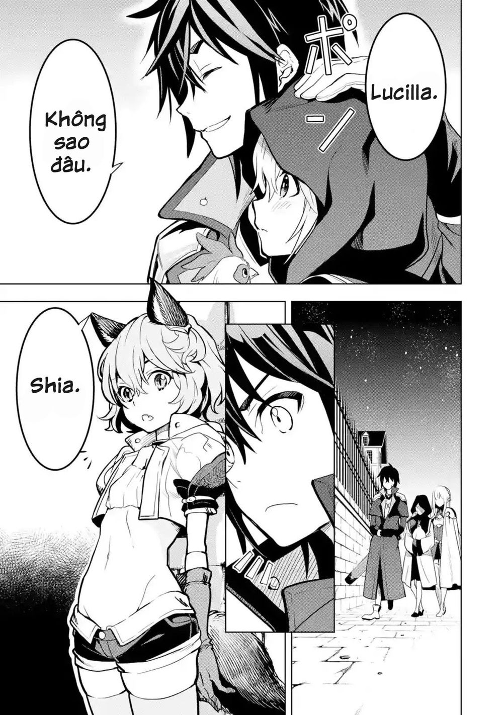 Koko Wa Ore Ni Makasete Saki Ni Ike To Itte Kara 10 Nen Ga Tattara Densetsu Ni Natteita Chapter 5.5 - 12