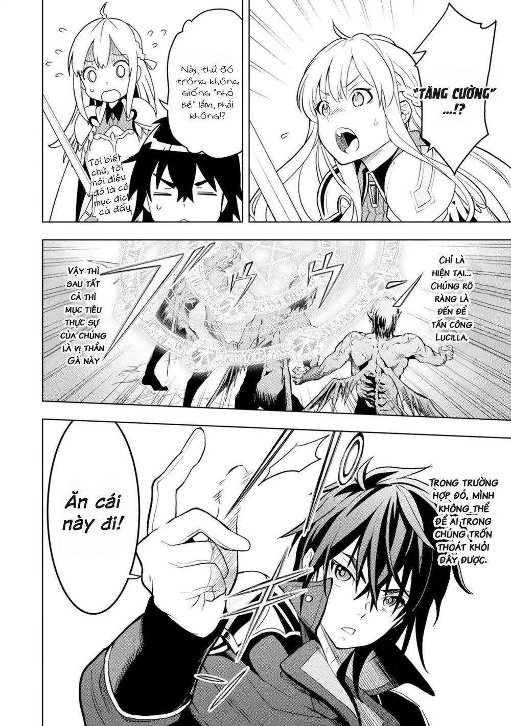 Koko Wa Ore Ni Makasete Saki Ni Ike To Itte Kara 10 Nen Ga Tattara Densetsu Ni Natteita Chapter 5.5 - 3