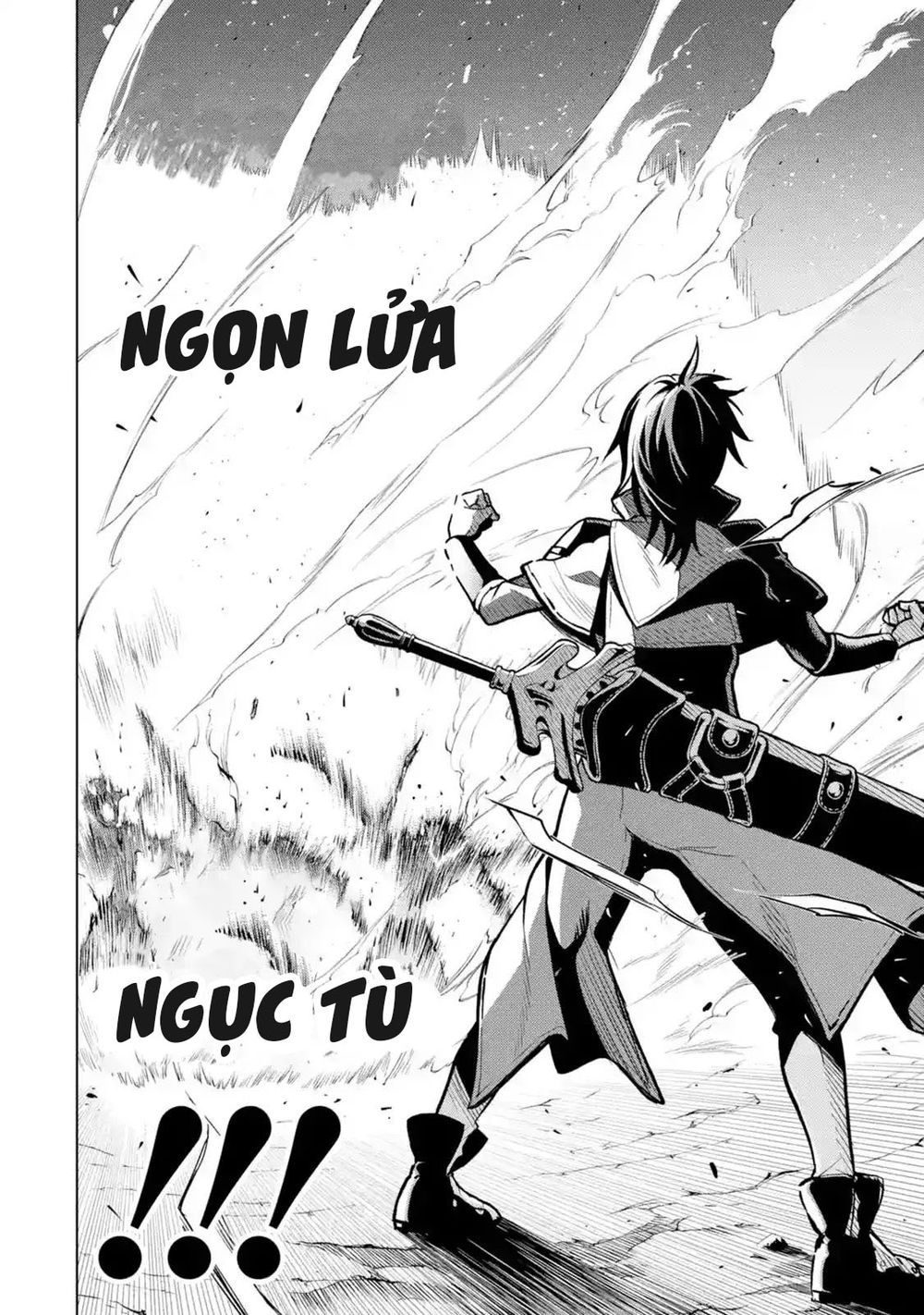 Koko Wa Ore Ni Makasete Saki Ni Ike To Itte Kara 10 Nen Ga Tattara Densetsu Ni Natteita Chapter 5.5 - 5