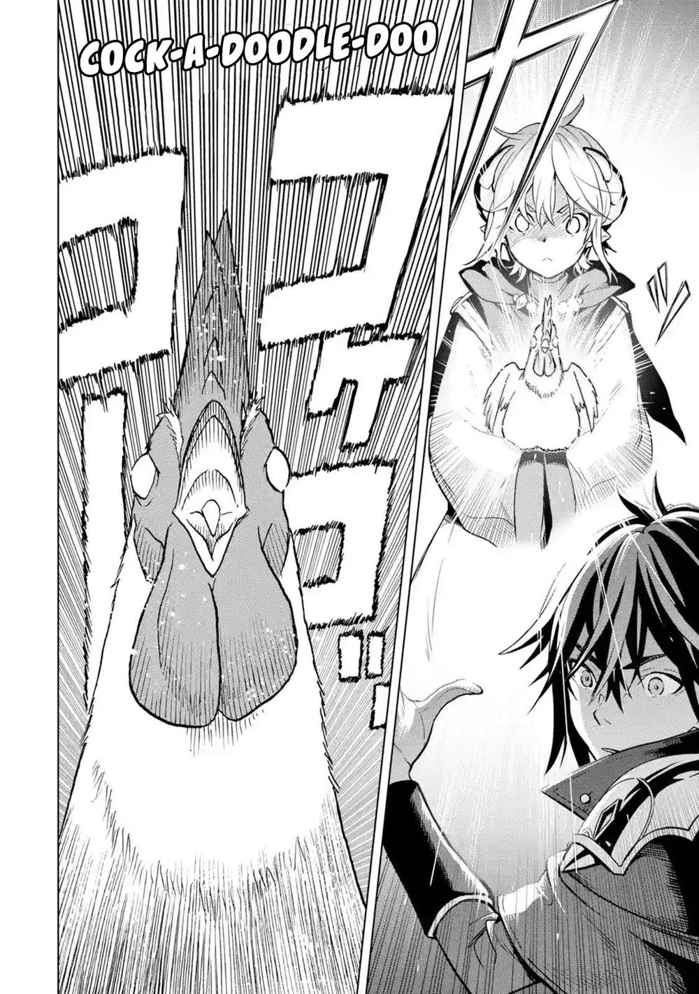 Koko Wa Ore Ni Makasete Saki Ni Ike To Itte Kara 10 Nen Ga Tattara Densetsu Ni Natteita Chapter 5.5 - 7