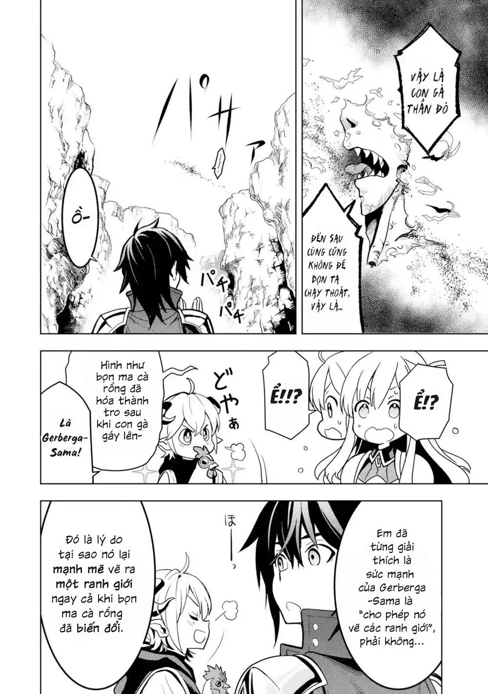 Koko Wa Ore Ni Makasete Saki Ni Ike To Itte Kara 10 Nen Ga Tattara Densetsu Ni Natteita Chapter 5.5 - 9