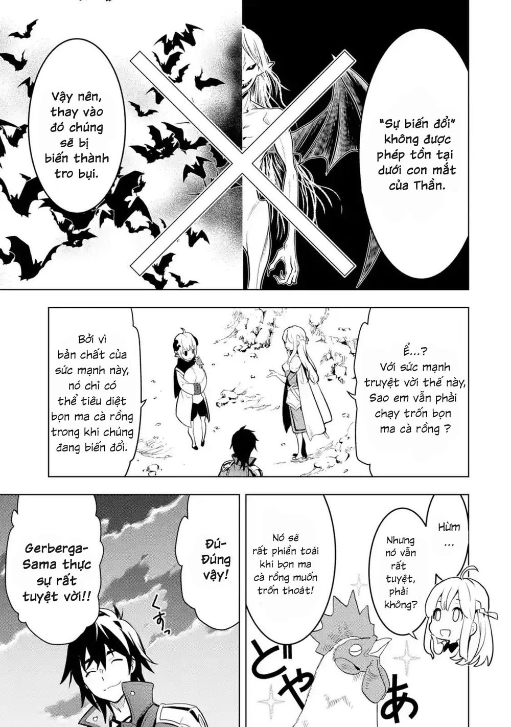 Koko Wa Ore Ni Makasete Saki Ni Ike To Itte Kara 10 Nen Ga Tattara Densetsu Ni Natteita Chapter 5.5 - 10