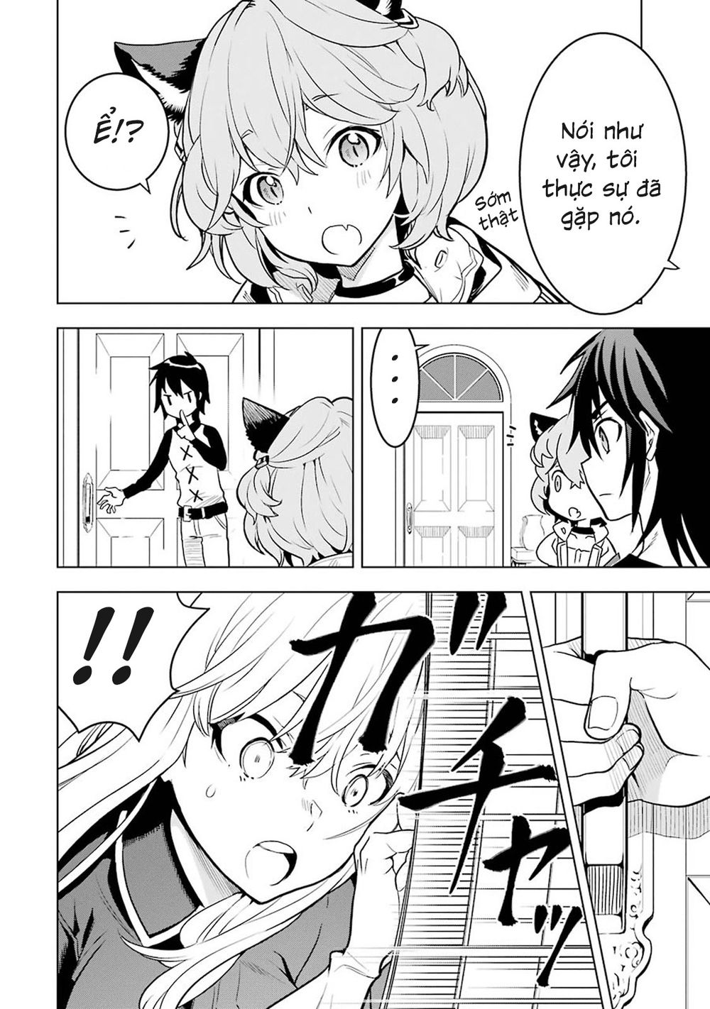 Koko Wa Ore Ni Makasete Saki Ni Ike To Itte Kara 10 Nen Ga Tattara Densetsu Ni Natteita Chapter 6.1 - 10