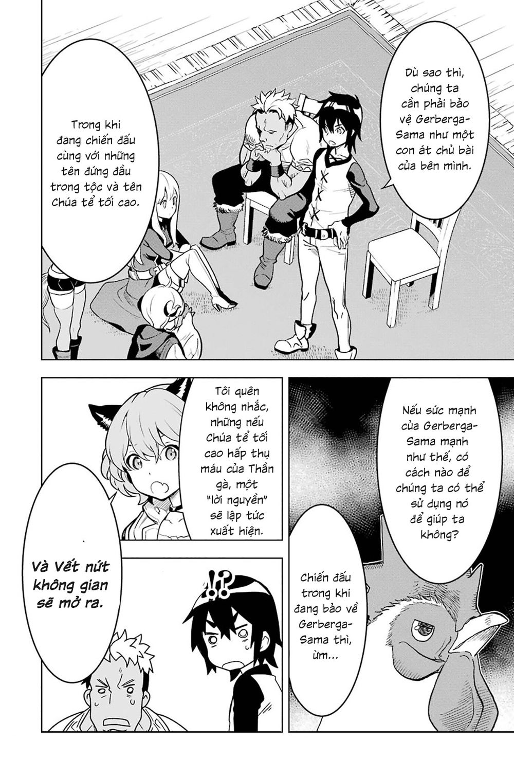 Koko Wa Ore Ni Makasete Saki Ni Ike To Itte Kara 10 Nen Ga Tattara Densetsu Ni Natteita Chapter 6.2 - 14