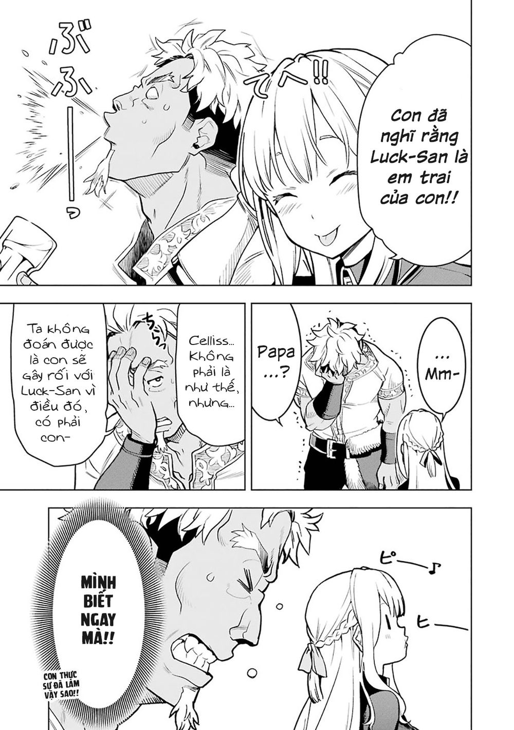 Koko Wa Ore Ni Makasete Saki Ni Ike To Itte Kara 10 Nen Ga Tattara Densetsu Ni Natteita Chapter 6.2 - 7