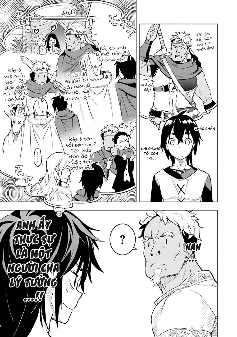 Koko Wa Ore Ni Makasete Saki Ni Ike To Itte Kara 10 Nen Ga Tattara Densetsu Ni Natteita Chapter 6.2 - 9