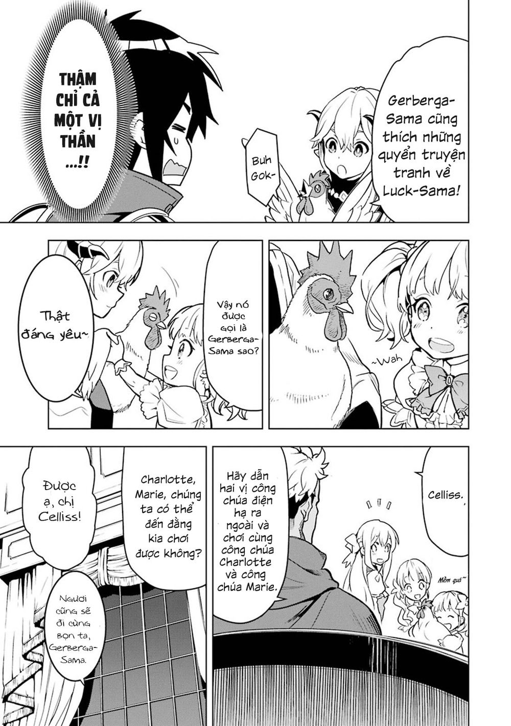 Koko Wa Ore Ni Makasete Saki Ni Ike To Itte Kara 10 Nen Ga Tattara Densetsu Ni Natteita Chapter 6.3 - 11