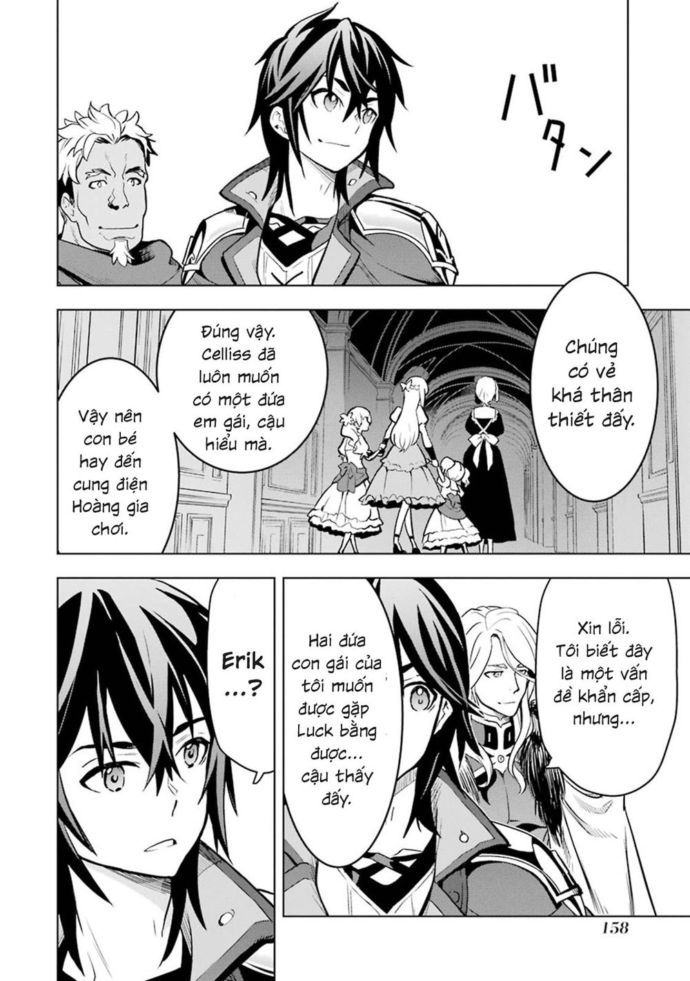 Koko Wa Ore Ni Makasete Saki Ni Ike To Itte Kara 10 Nen Ga Tattara Densetsu Ni Natteita Chapter 6.3 - 12