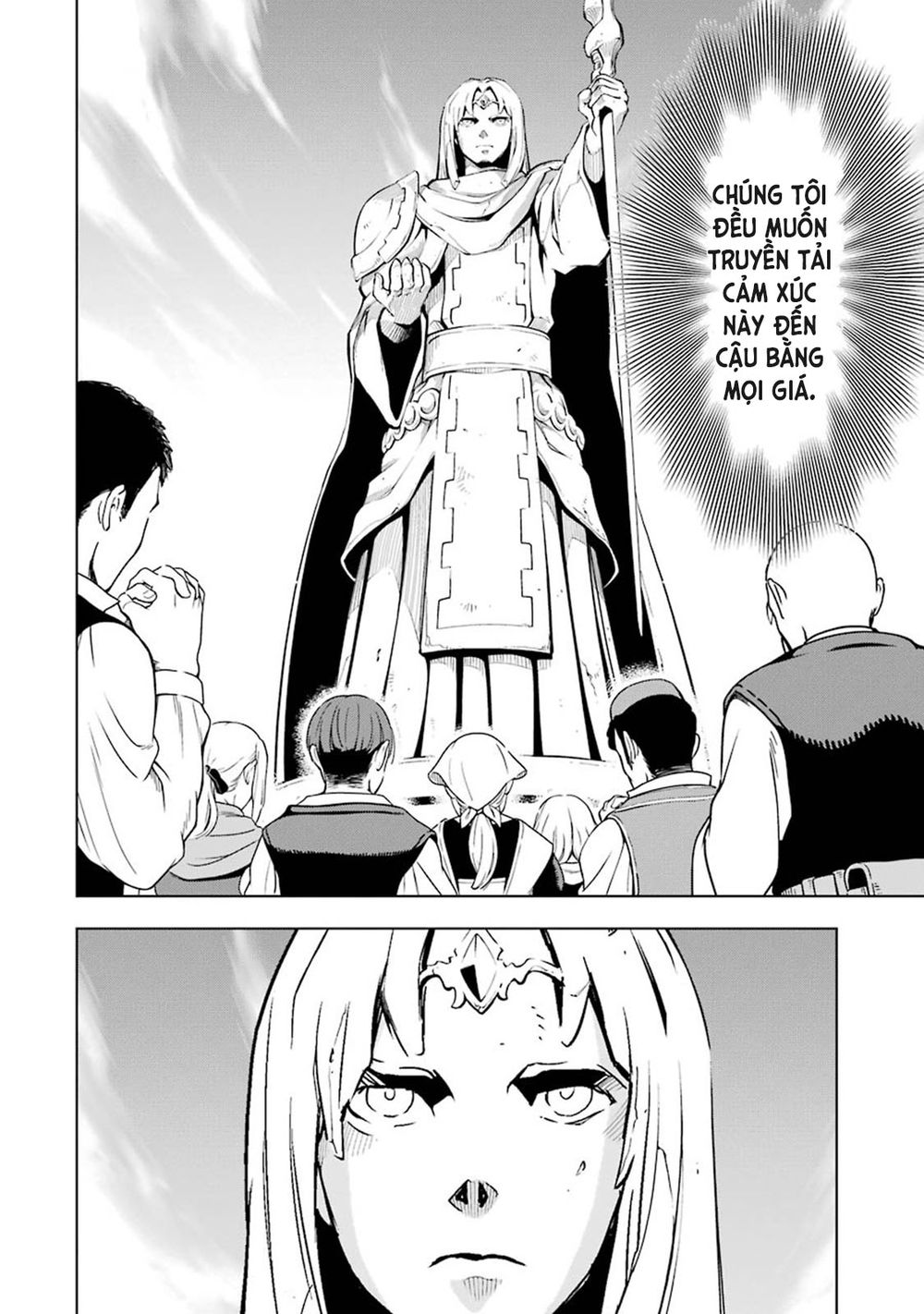 Koko Wa Ore Ni Makasete Saki Ni Ike To Itte Kara 10 Nen Ga Tattara Densetsu Ni Natteita Chapter 6.3 - 14