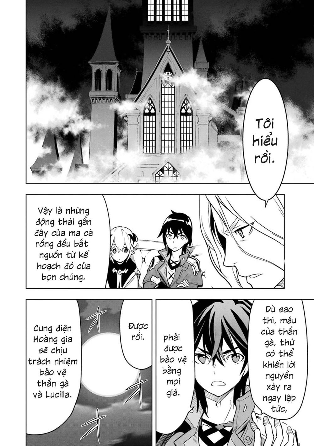 Koko Wa Ore Ni Makasete Saki Ni Ike To Itte Kara 10 Nen Ga Tattara Densetsu Ni Natteita Chapter 6.3 - 16