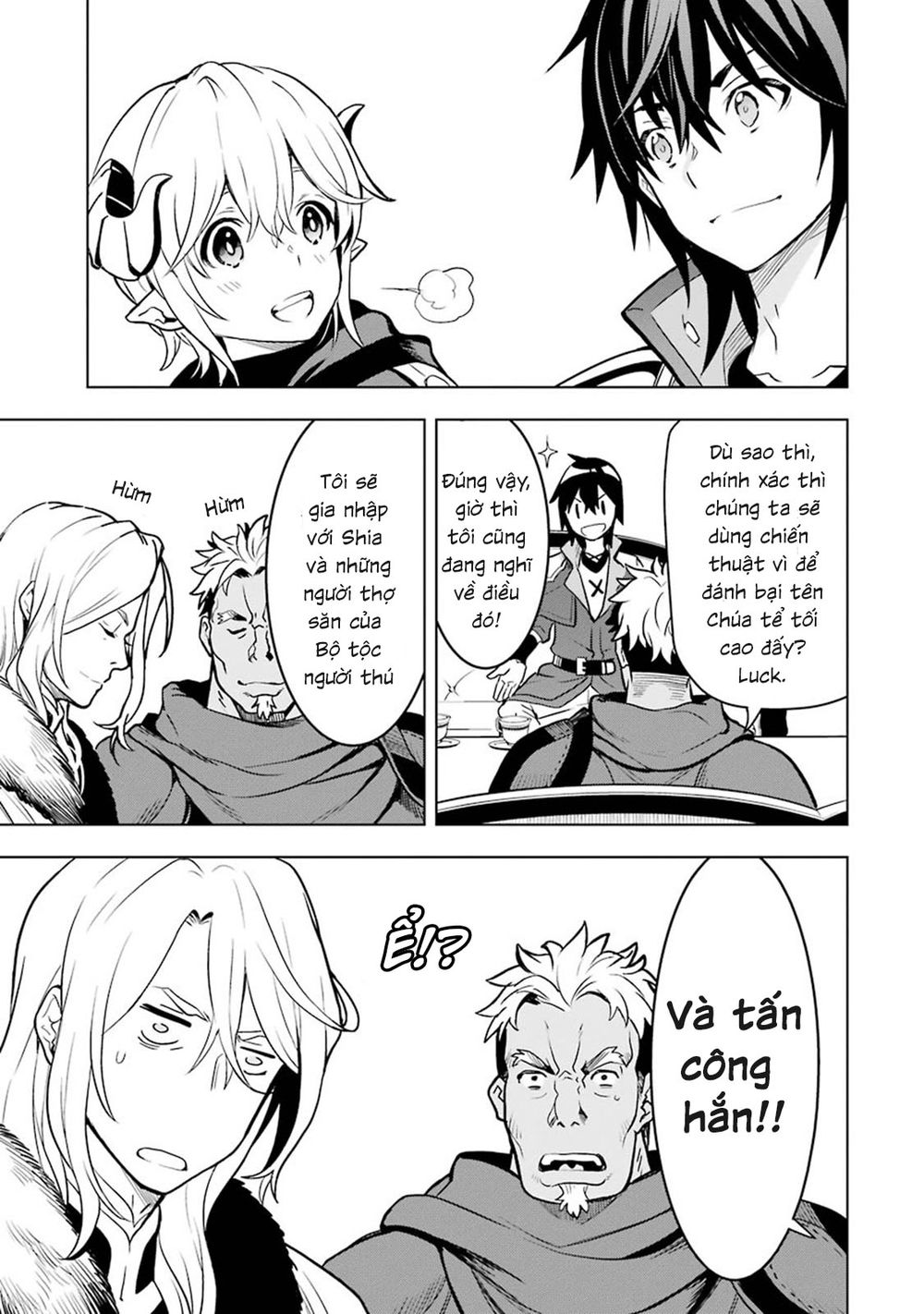 Koko Wa Ore Ni Makasete Saki Ni Ike To Itte Kara 10 Nen Ga Tattara Densetsu Ni Natteita Chapter 6.3 - 17