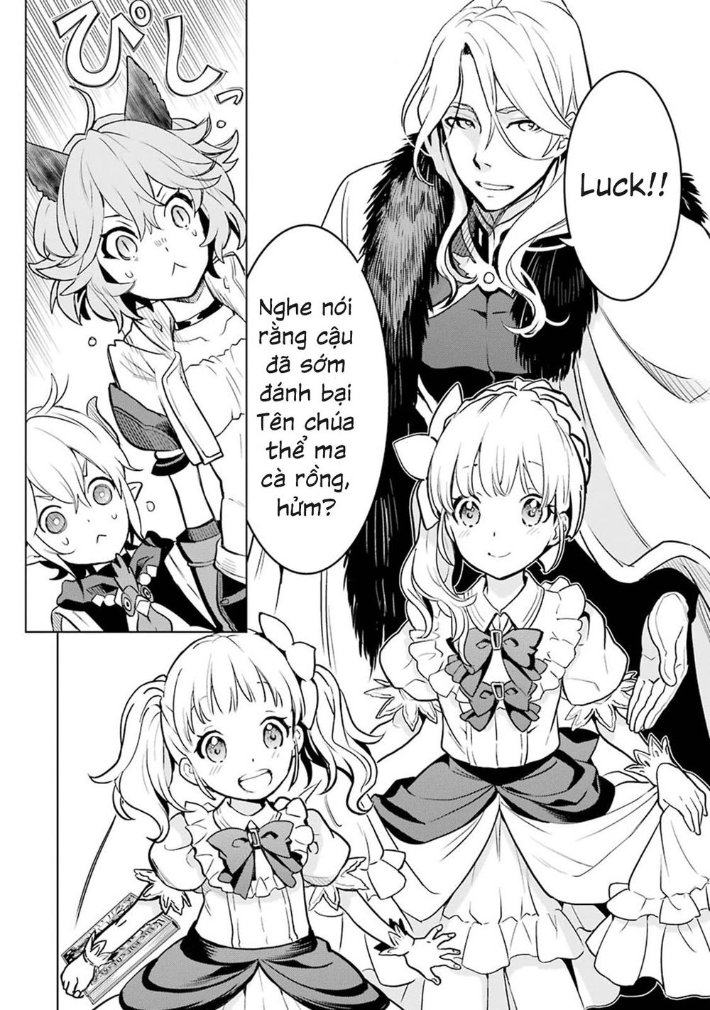 Koko Wa Ore Ni Makasete Saki Ni Ike To Itte Kara 10 Nen Ga Tattara Densetsu Ni Natteita Chapter 6.3 - 8